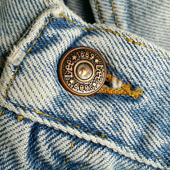 Lee Vintage Jeans. - Picture 8 of 8